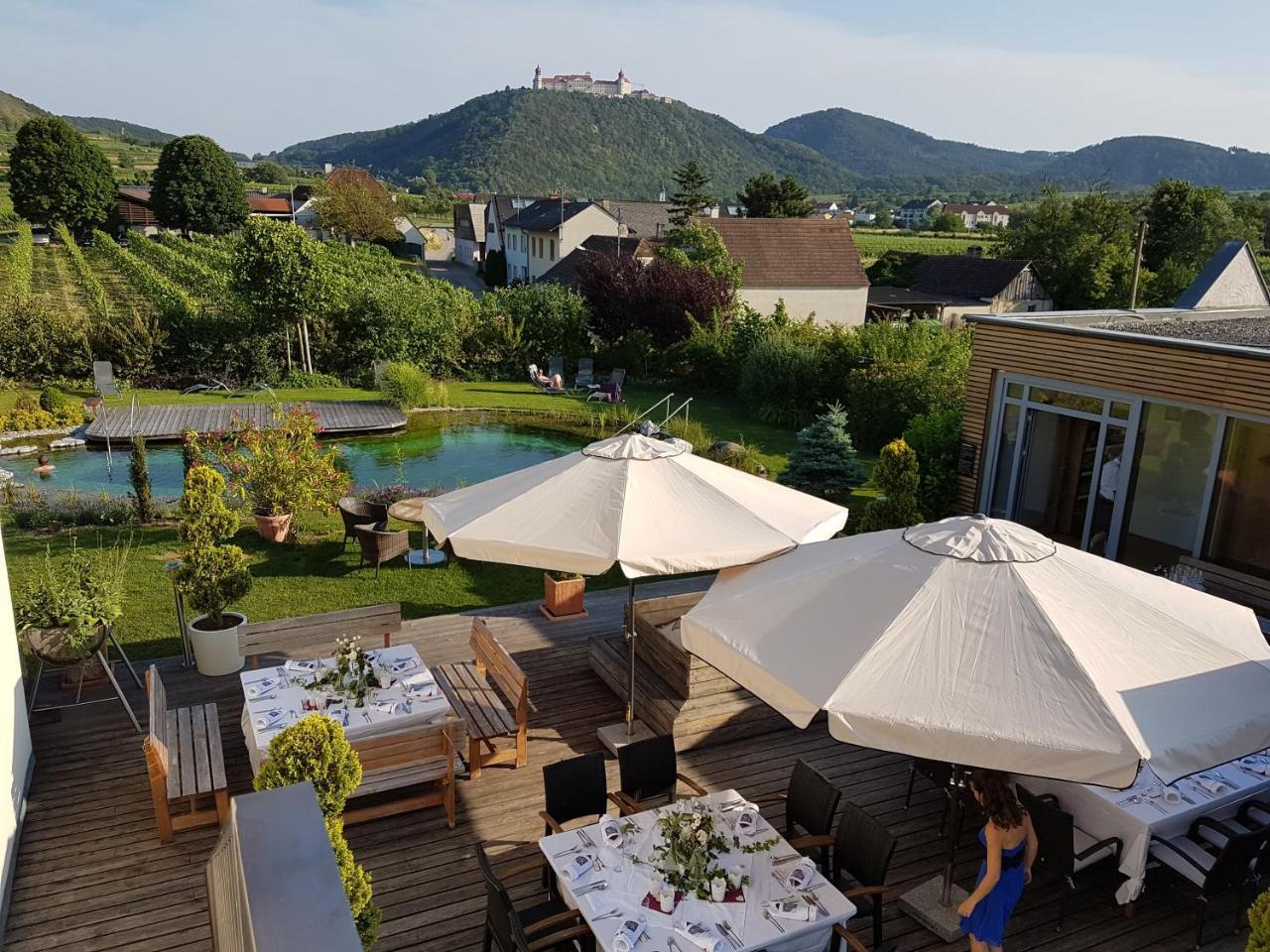 Hotel Weinresidenz Sonnleitner - Adults Only Furth bei Gottweig Exterior foto