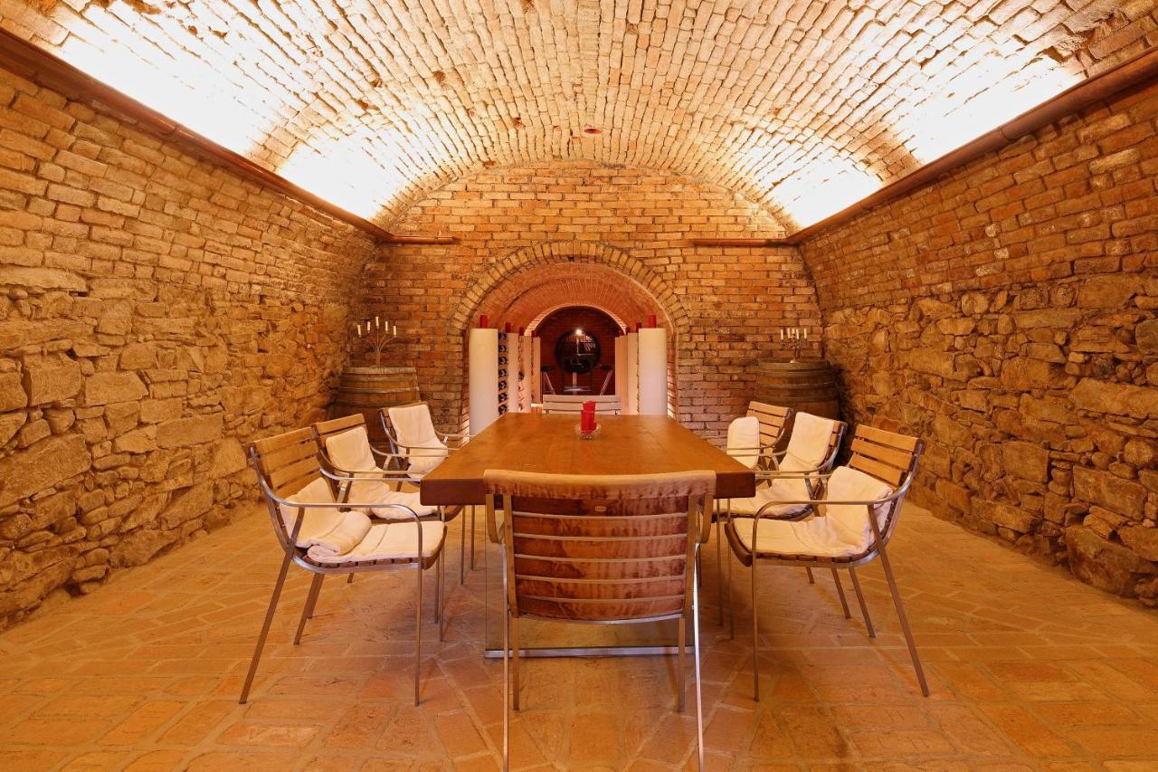 Hotel Weinresidenz Sonnleitner - Adults Only Furth bei Gottweig Exterior foto